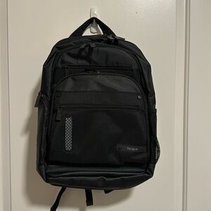 Targus Revolution - Notebook carrying backpack - 14" - black